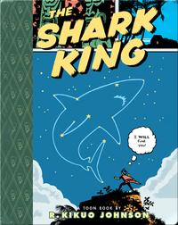 The Shark King (TOON Level 3)