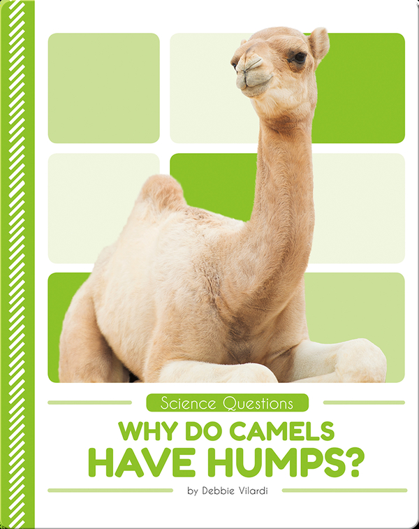 Science Questions: Why do Camels have Humps?