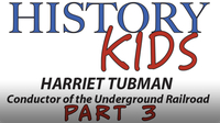Harriet Tubman Part 3: Civil War