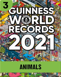 Guinness World Records 2021: Animals
