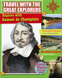Explore With Samuel de Champlain