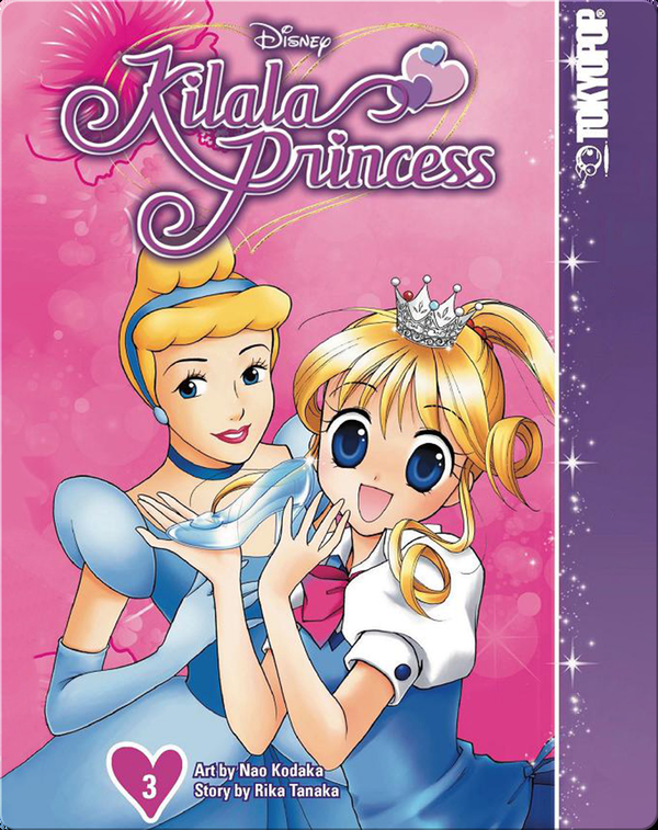 Disney Kilala Princess Volume 3