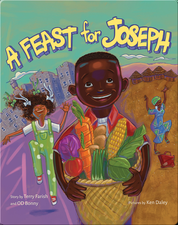 A Feast for Joseph