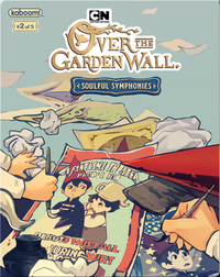 Over the Garden Wall: Soulful Symphonies No.2