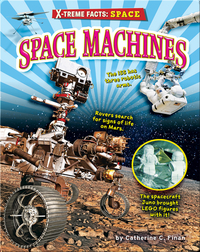 X-treme Facts: Space Machines
