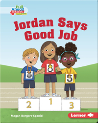 Be a Good Sport: Jordan Says Good Job