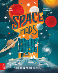 Space Maps: Your Tour of the Universe