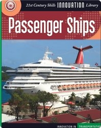 Innovation: Passenger Ships