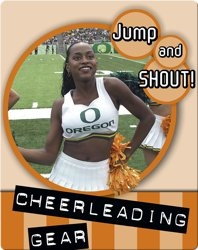 Jump And Shout: Cheerleading Gear