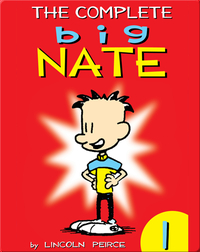 The Complete Big Nate #1