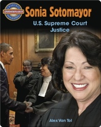 Sonia Sotomayor: U.S. Supreme Court Justice