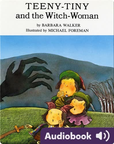 Teeny-Tiny and the Witch-Woman