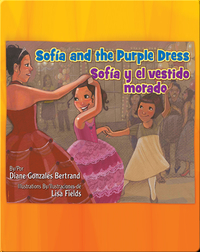 Sofía and the Purple Dress / Sofía y el vestido morado