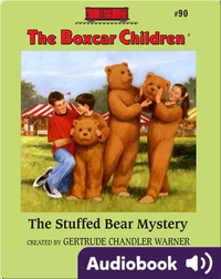 The Stuffed Bear Mystery