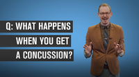 What Happens When You Get a Concussion?