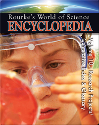 Science Encyclopedia Research Projects/ Cumulative Index & Glossary