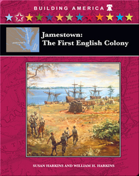 Jamestown: The First English Colony