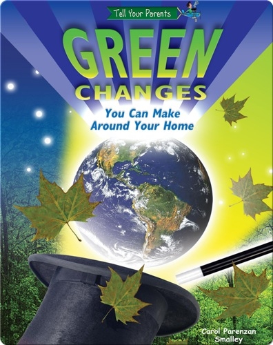 Green Changes You Can Make Around Your Home (and Who's Already Making Them)