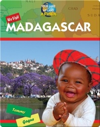 We Visit Madagascar