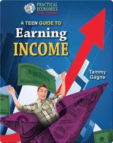 A Teen Guide to Earning Income