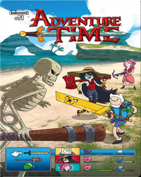 Adventure Time #51