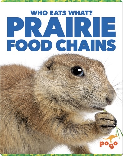 Who Eats What? Prairie Food Chains