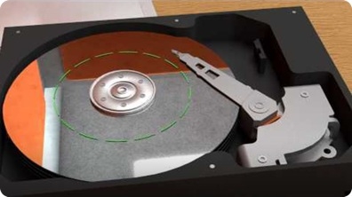 What's Inside of a Hard Drive?