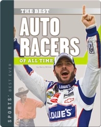 Best Auto Racers of All Time