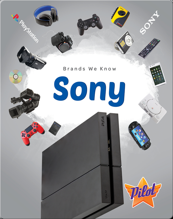 Brands We Know: Sony