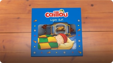 Caillou: Lights Out