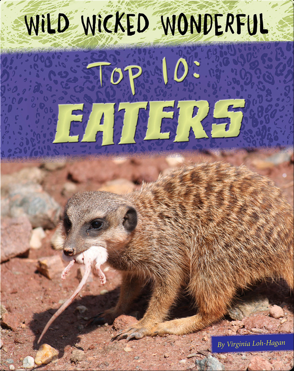 Top 10: Eaters