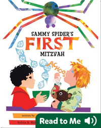 Sammy Spider's First Mitzvah