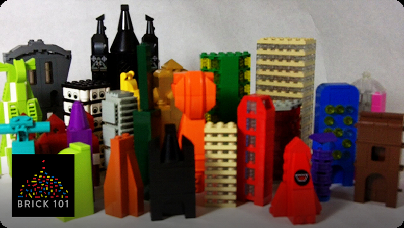 How To Build LEGO Skyscrapers Video | Discover Fun and Educational Videos That Kids Love | Epic 