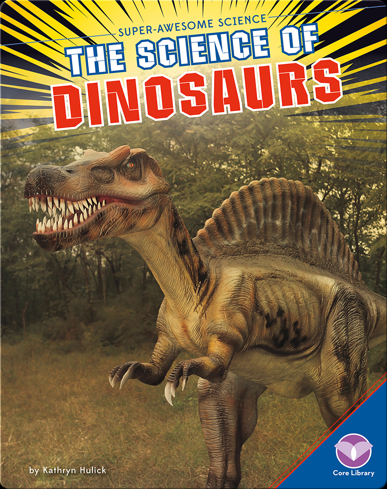 the first discovery of dinosaurs