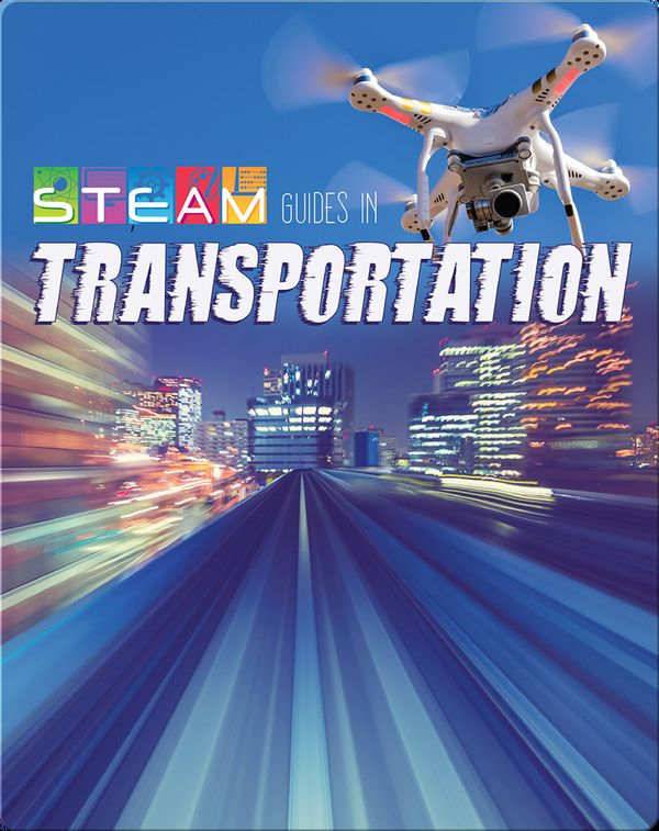 STEAM Guides in Transportation