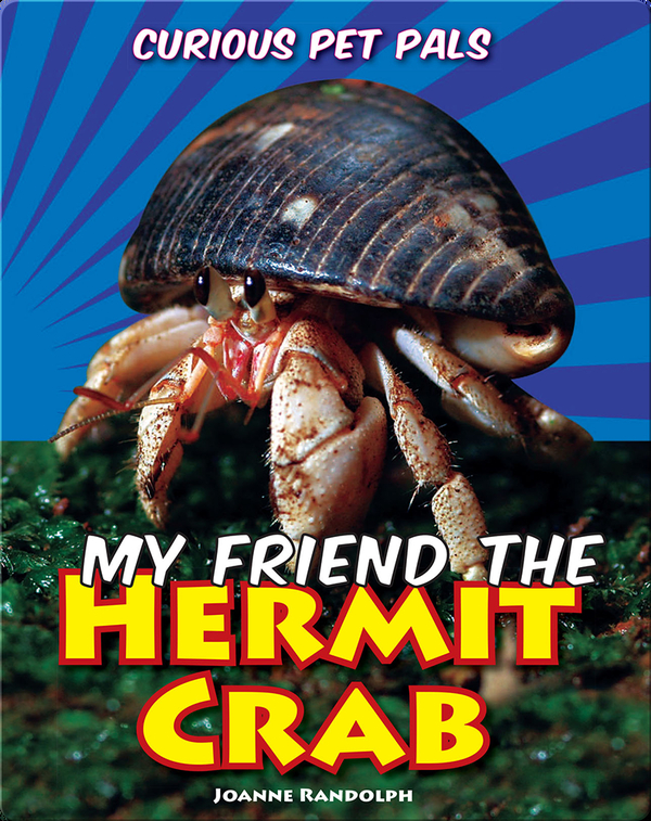 My Friend the Hermit Crab