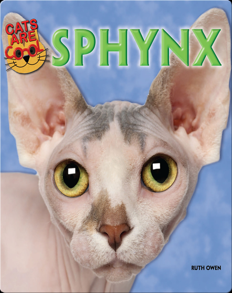 Sphynx Children's Book by Ruth Owen | Discover Children's Books ...
