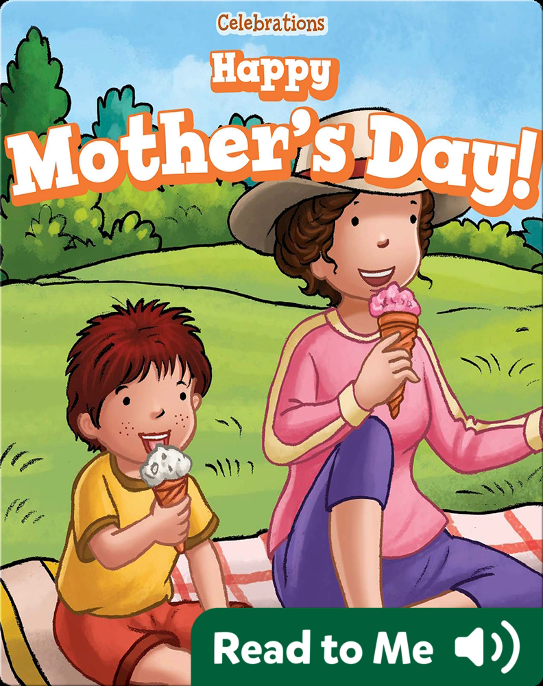 Happy Mother's Day! Children's Book by Erin Day Discover Children's