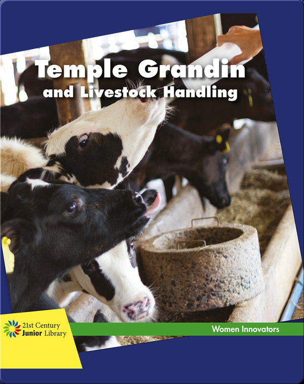 Temple Grandin and Livestock Management