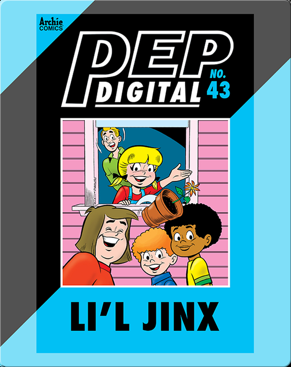 Pep Digital Vol. 43: Li'l Jinx