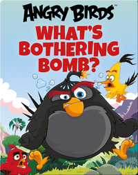 Angry Birds: What’s Bothering Bomb?