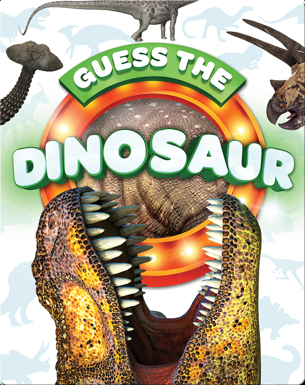 guess the dinosaur