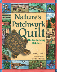 Nature's Patchwork Quilt
