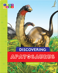 Discovering Apatosaurus