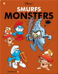 Smurfs Monsters