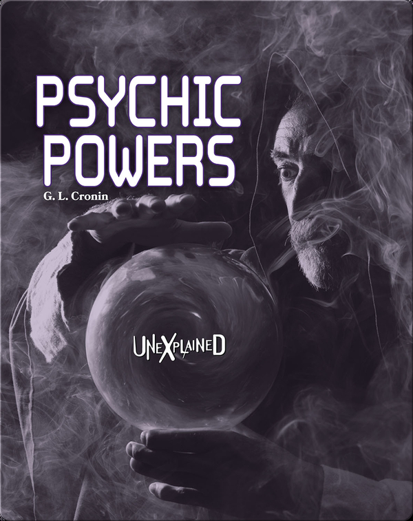 Psychic Powers Children's Book by G.L.