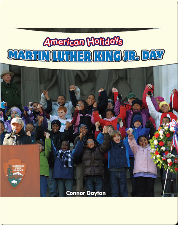 American Holidays: Martin Luther King Jr. Day