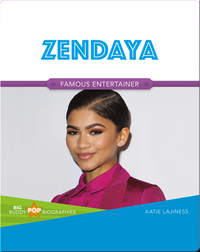 Big Buddy Pop Biographies: Zendaya