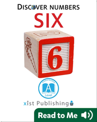 Discover Numbers: Six