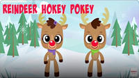 Reindeer Pokey